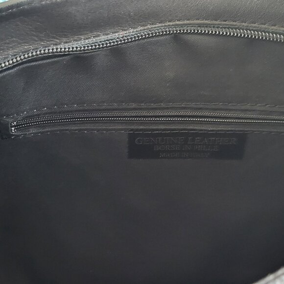 Leather Borse in Pelle Cowhide Fur - Picture 3 of 5